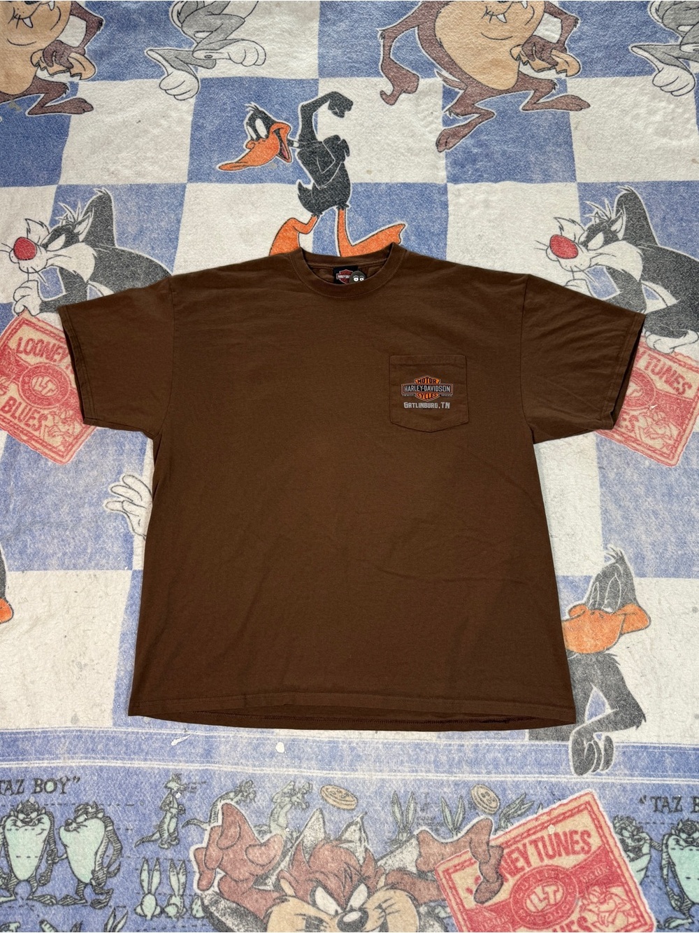 Hillbilly Harley Tee View 3